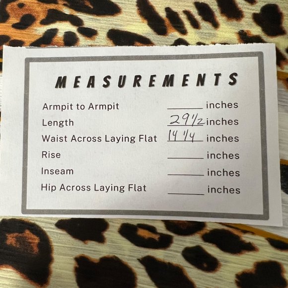 Peter Nygard Animal Leopard Print Button Front Long Skirt Size Small Petite - Picture 10 of 10